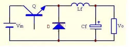  buckboost電路原理詳細(xì)解析
