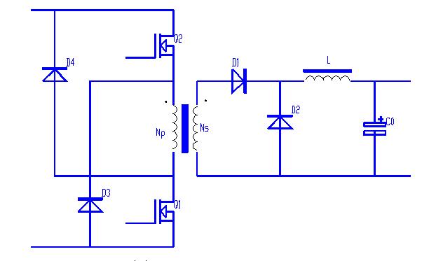  12種開關(guān)電源拓撲及計算公式