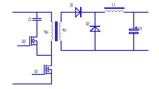  12種開關(guān)電源拓撲及計算公式