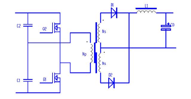  12種開關(guān)電源拓撲及計算公式