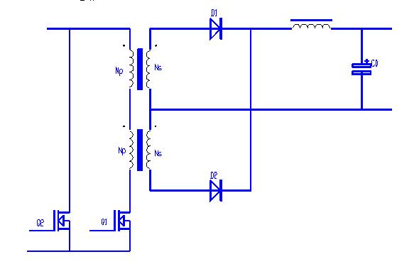  12種開關(guān)電源拓撲及計算公式