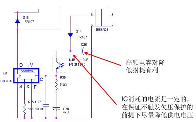  開關(guān)電源“待機(jī)功耗”問(wèn)題怎么解決